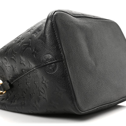 Louis Vuitton Empreinte Neonoe MM Black 7 of 8