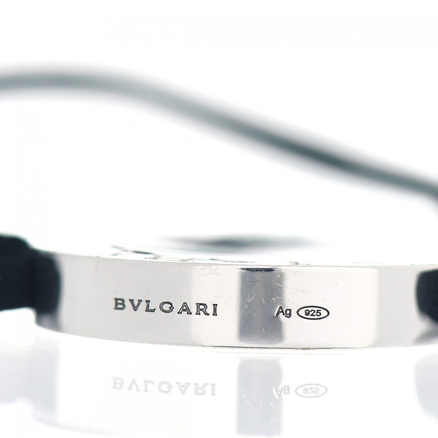 Sterling Silver Enamel Adjustable Bracelet