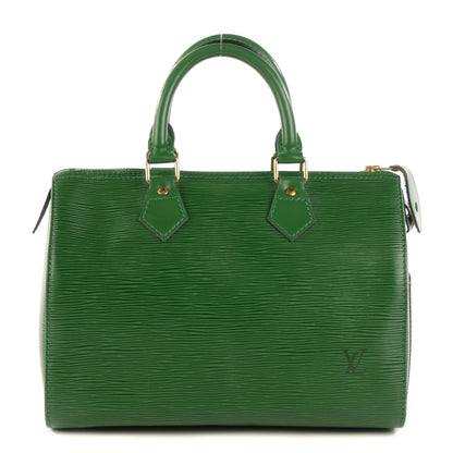Louis Vuitton Epi Speedy 25 Borneo 1 of 9