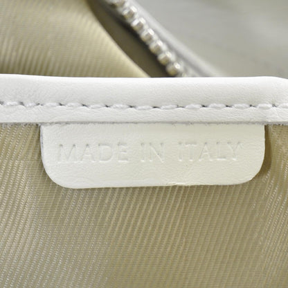 Burberry Woven Leather Large Malika Hobo Natural White 8 of 10