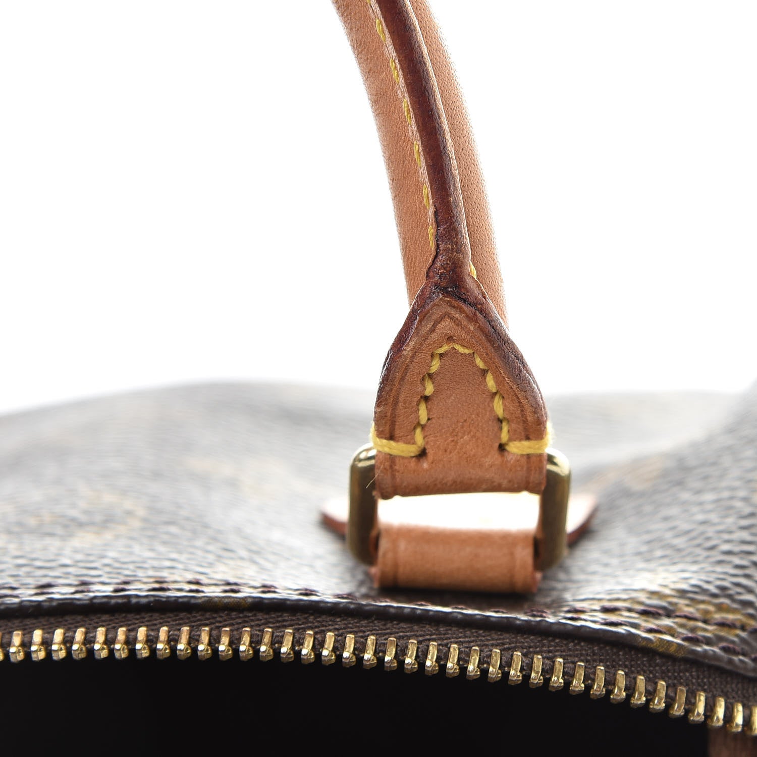 Louis Vuitton Monogram Mini Sac HL Speedy 9 of 15