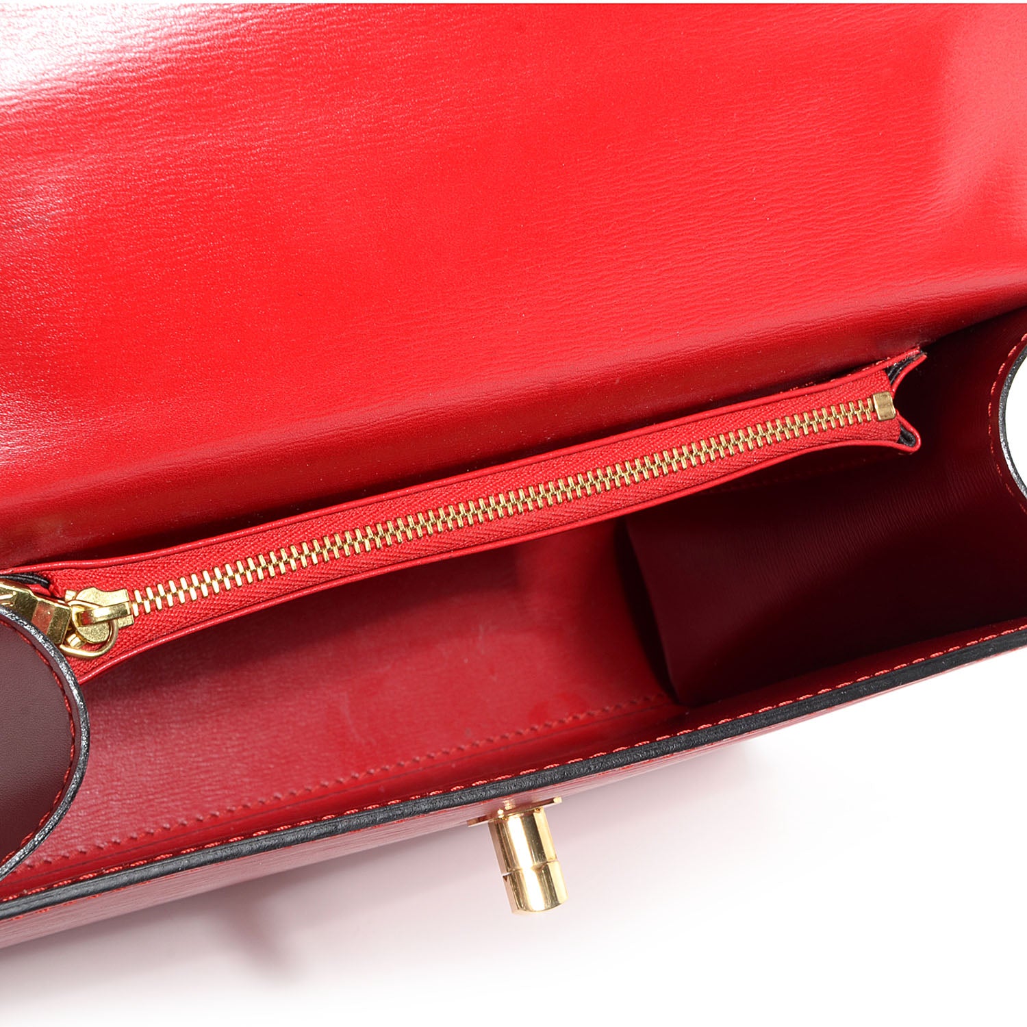 Louis Vuitton Epi Malesherbes Red 5 of 7