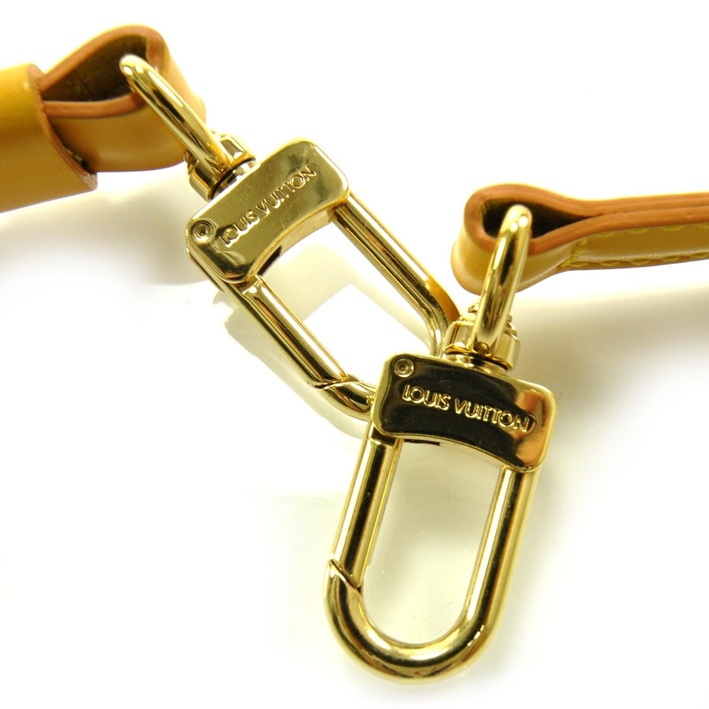 Epi Adjustable Shoulder Strap Yellow