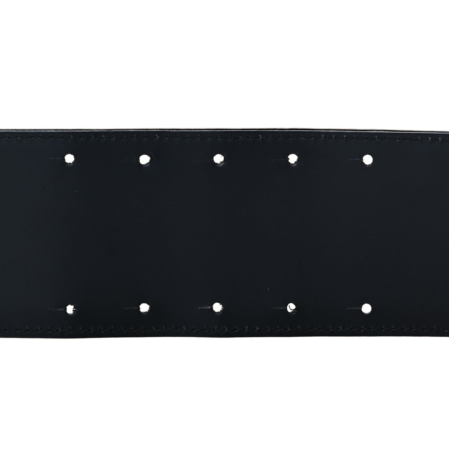 Patent CC Wide Belt 95 38 Black