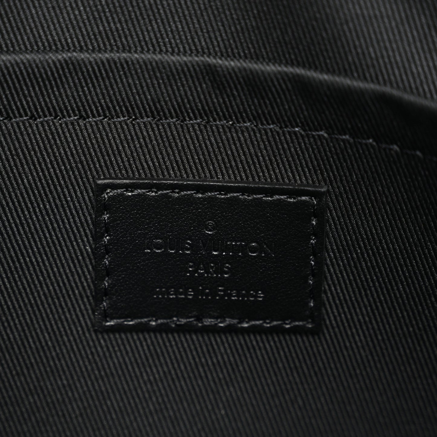 Monogram Eclipse Pochette Voyage Souple
