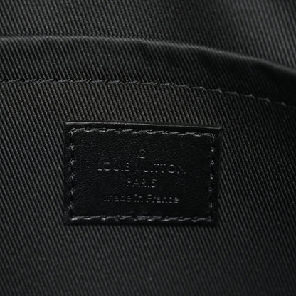 Louis Vuitton Monogram Eclipse Pochette Voyage Souple 6 of 9