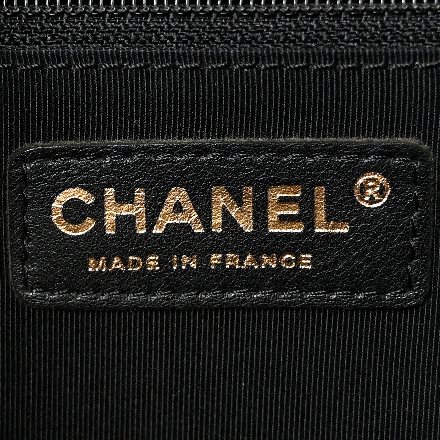 Chanel Calfskin Quilted New Medium Boy Flap Black 6 of 10