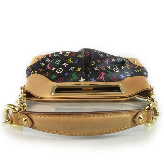 Monogram Multicolor Judy MM Black