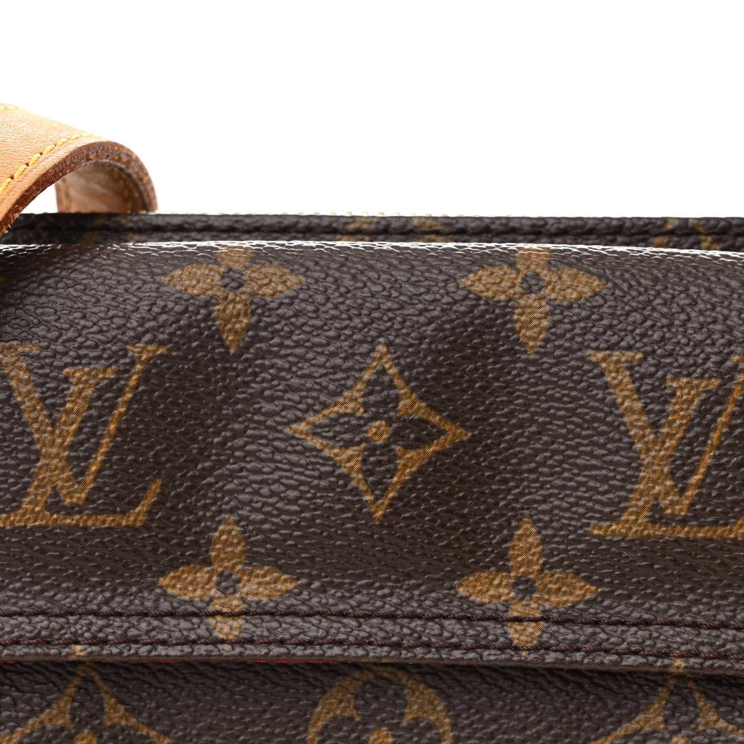 Louis Vuitton Monogram Viva-Cite PM 7 of 9