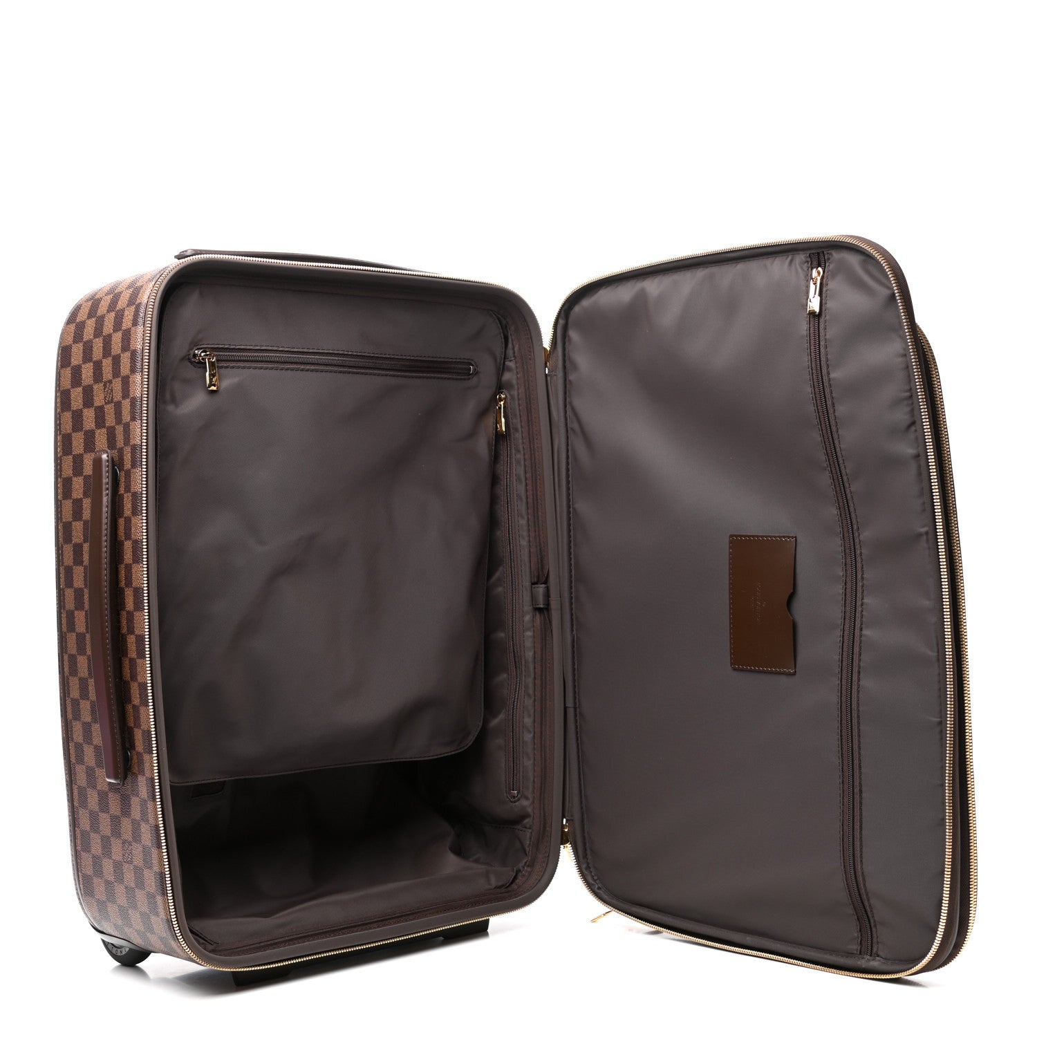 Louis Vuitton Damier Ebene Pegase 60 5 of 10