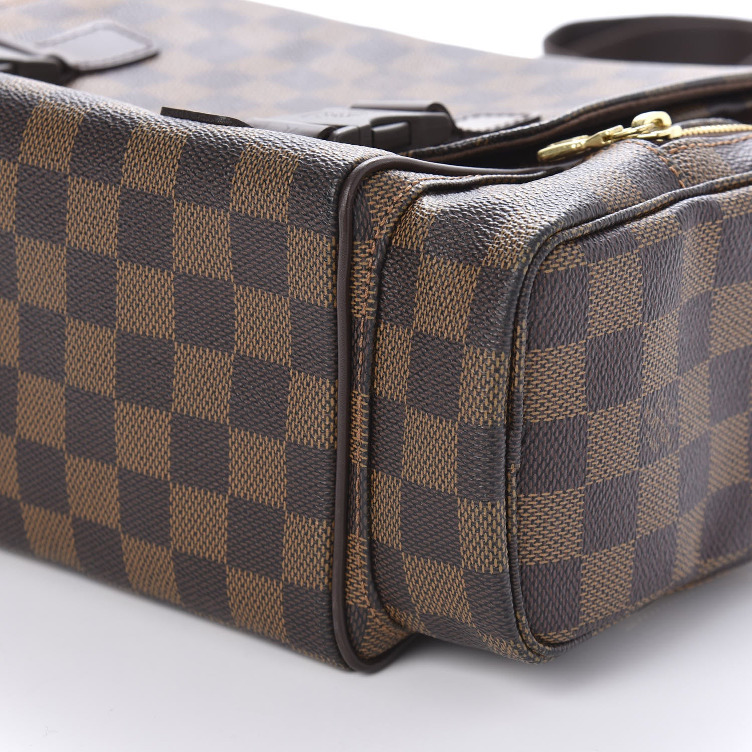 Louis Vuitton Damier Ebene Reporter Melville 7 of 9