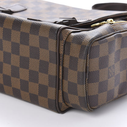 Louis Vuitton Damier Ebene Reporter Melville 7 of 9