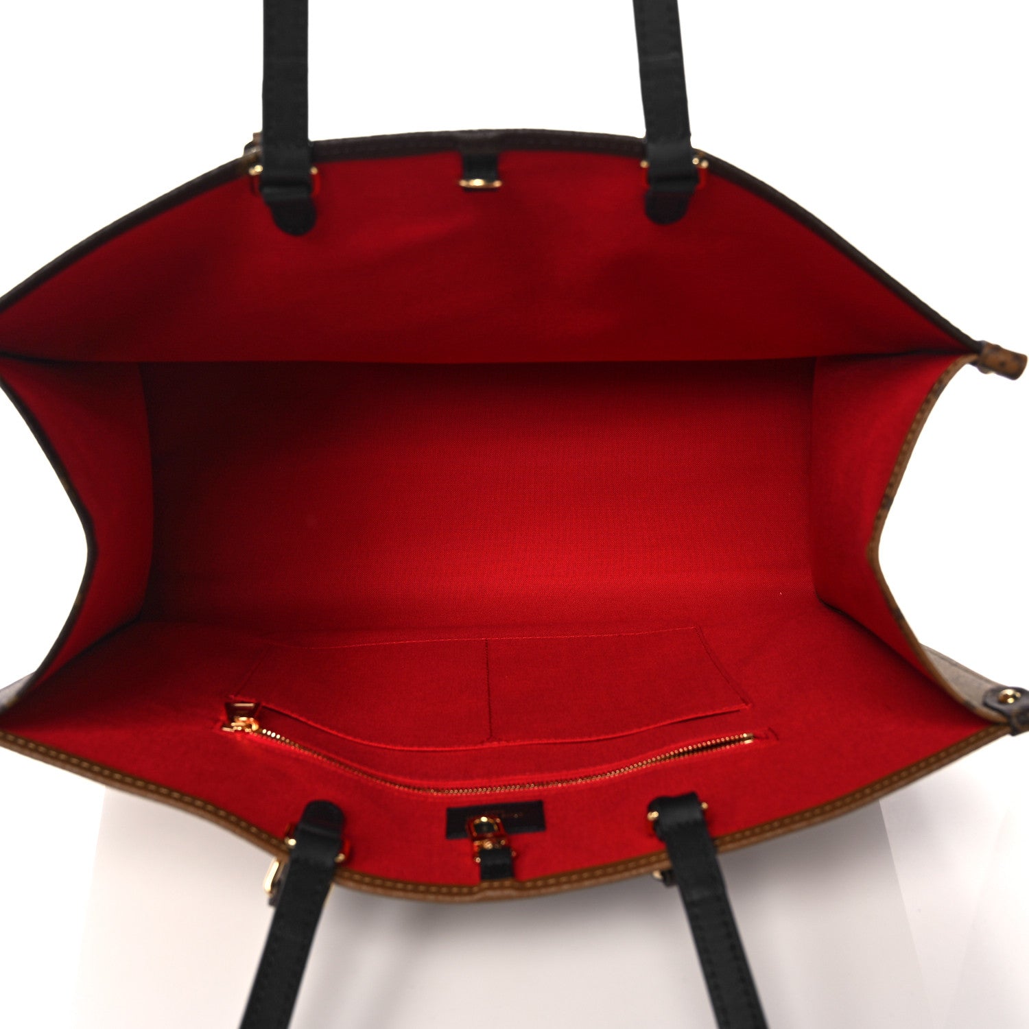 Louis Vuitton Reverse Monogram Giant Onthego GM 5 of 9