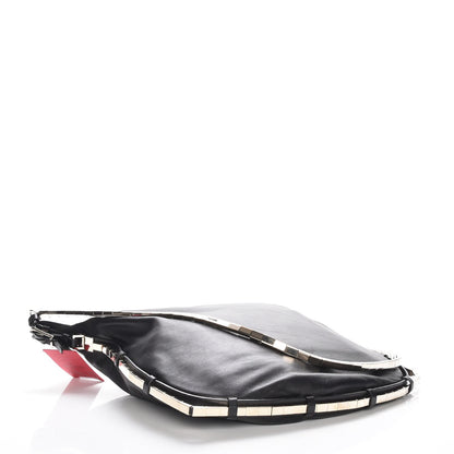 Valentino Garavani Vitello Hobo Black 4 of 8