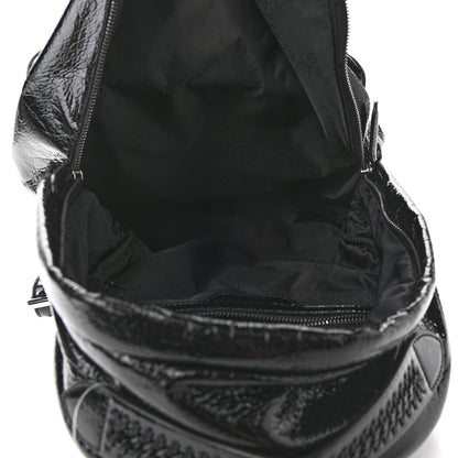 Stella McCartney Polyamide Go Backpack Black 5 of 9