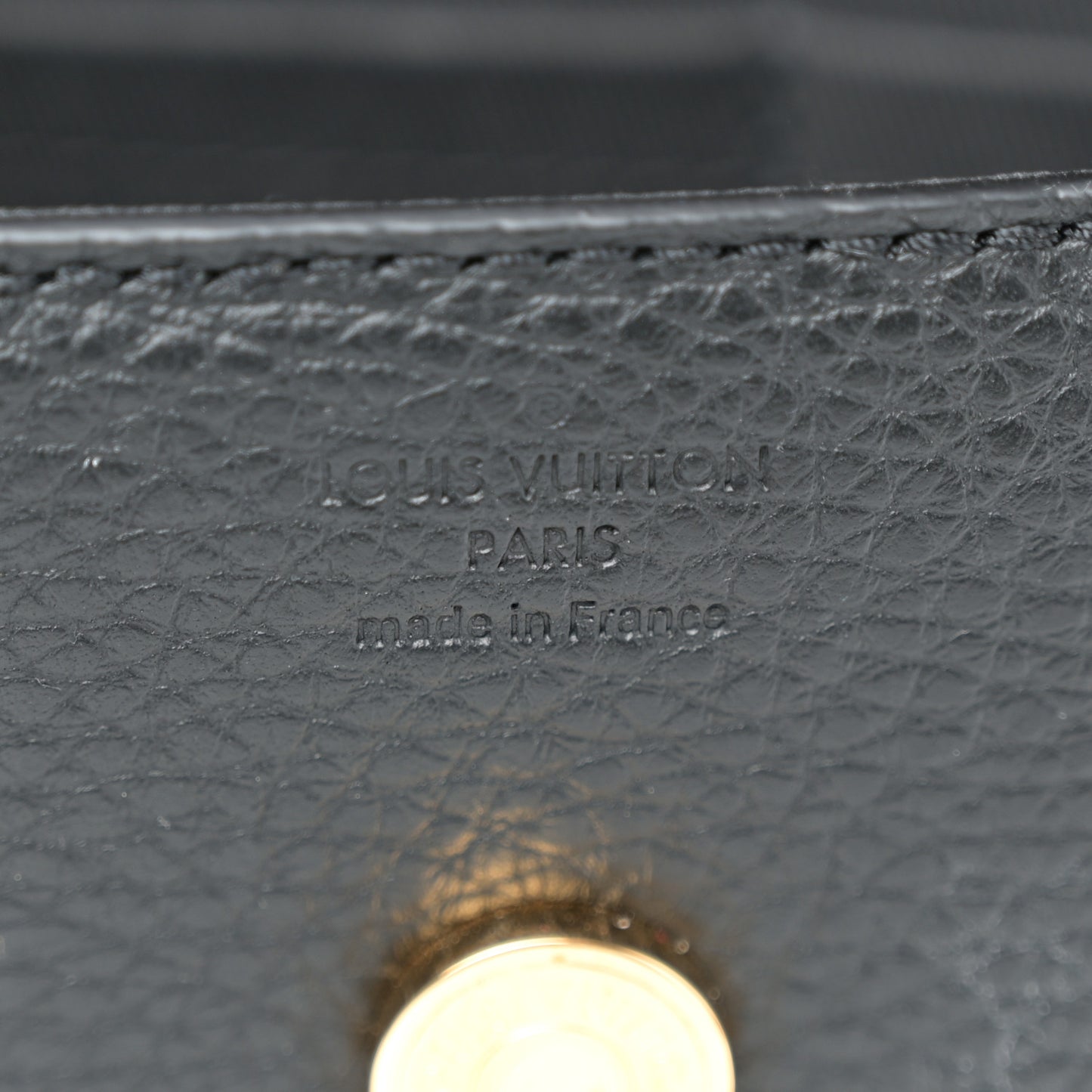 Damier Ebene Bond Street BB Black