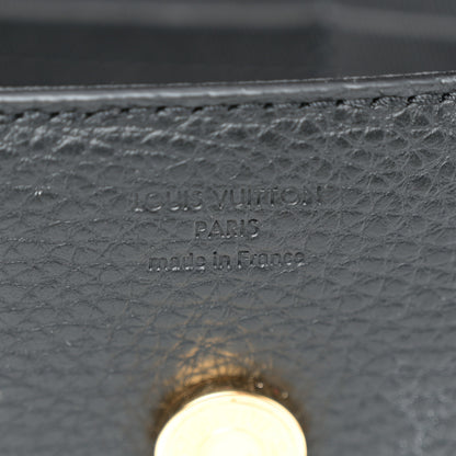 Louis Vuitton Damier Ebene Bond Street BB Black 6 of 9