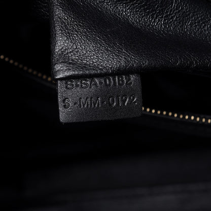 Celine Smooth Calfskin Suede Mini Tri-Color Luggage Rust 8 of 17
