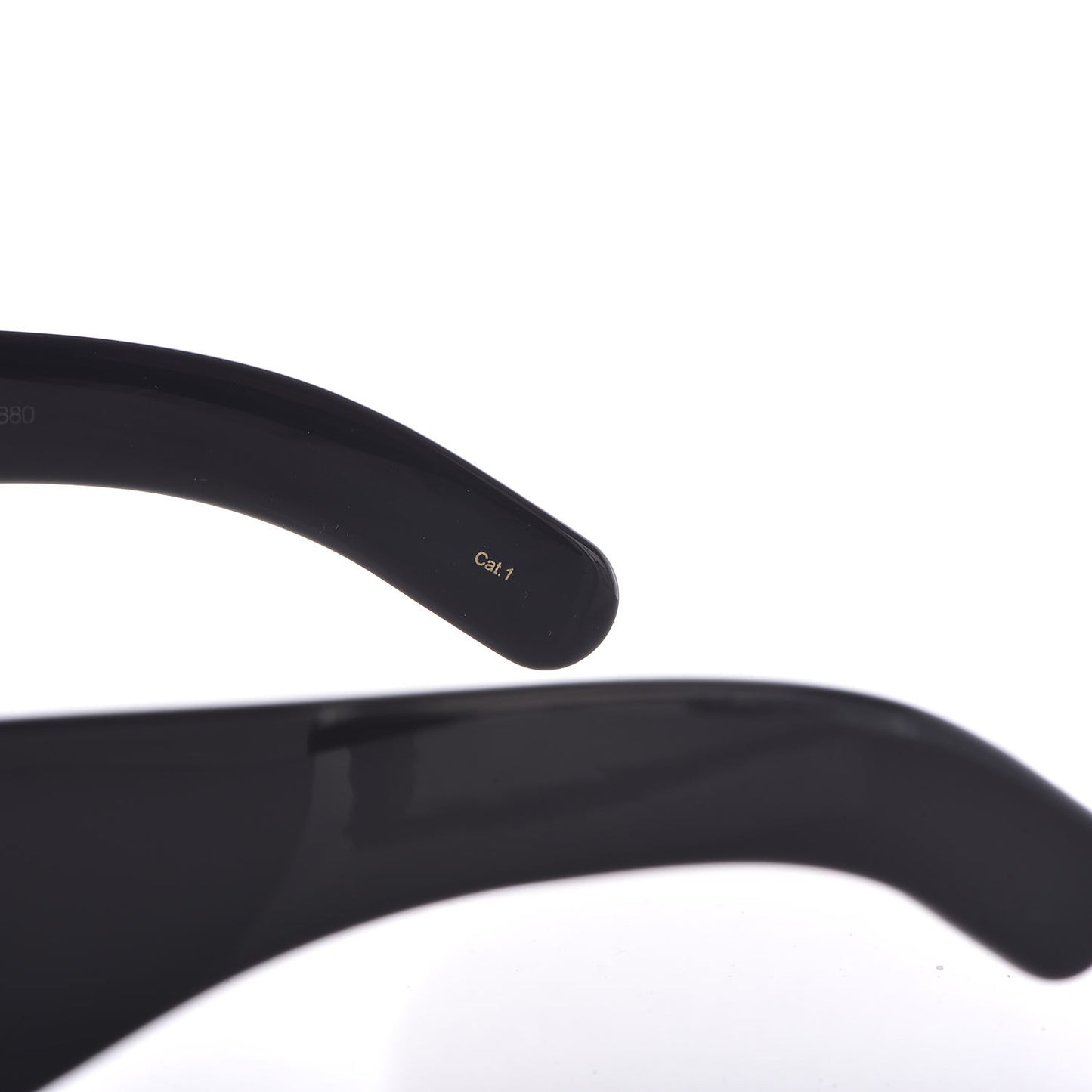 Oversized Aviator Sunglasses GG0152S Black