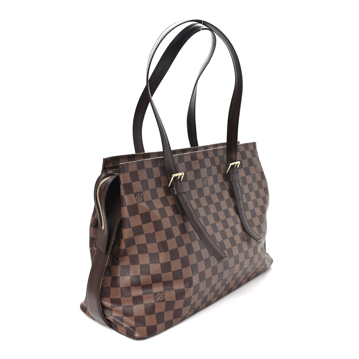 Louis Vuitton Damier Ebene Chelsea Tote 3 of 9