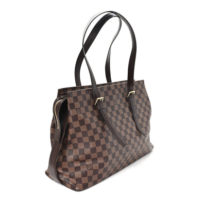 Louis Vuitton Damier Ebene Chelsea Tote 3 of 9