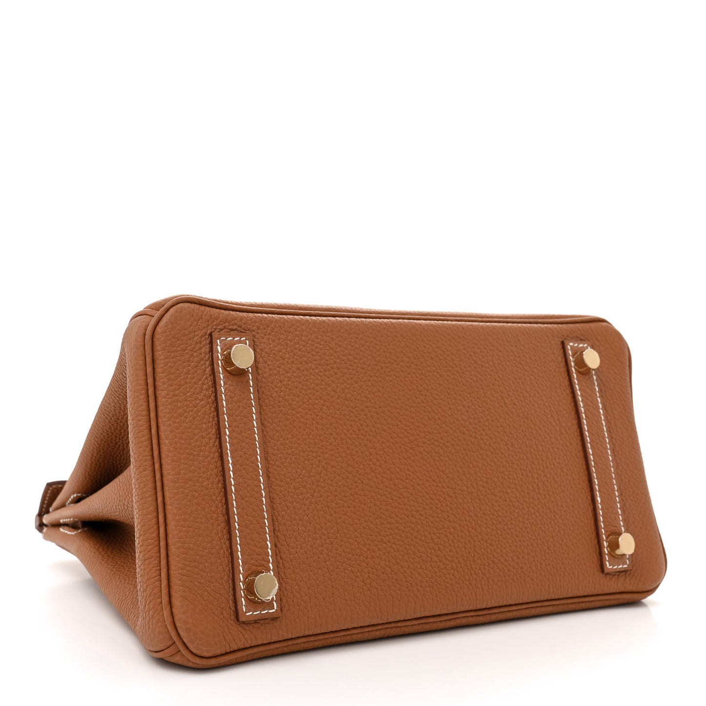 Togo Birkin 25 Gold