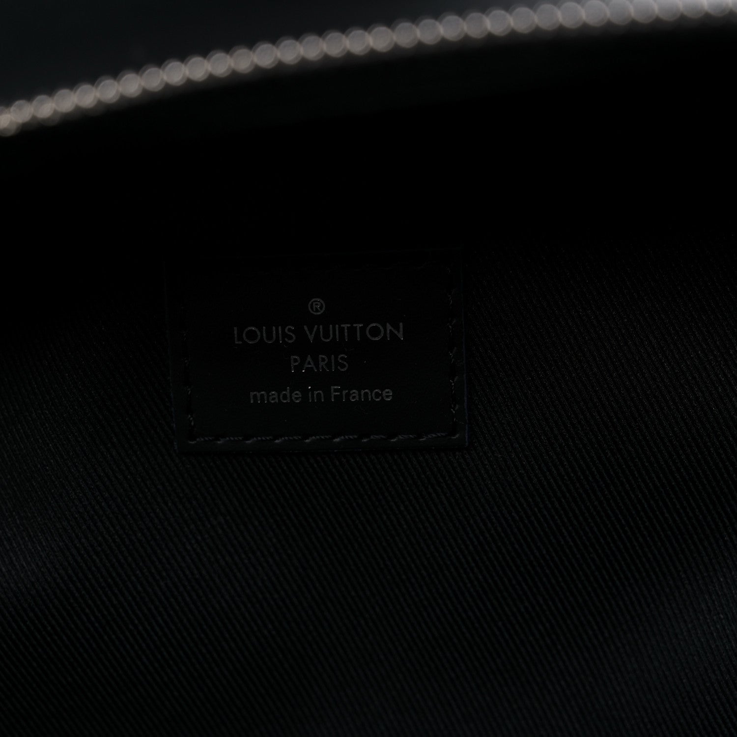 Louis Vuitton Damier Graphite World Map Josh Backpack 6 of 8