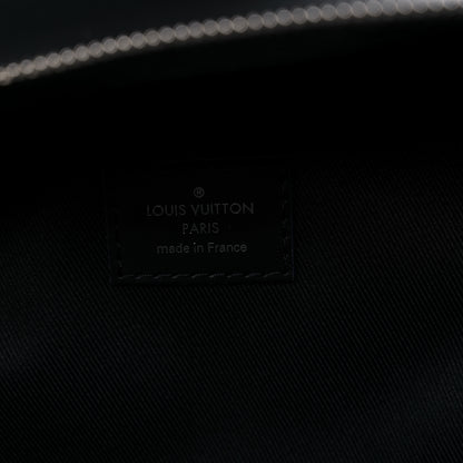 Louis Vuitton Damier Graphite World Map Josh Backpack 6 of 8