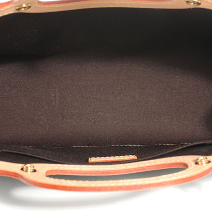 Louis Vuitton Vernis Roxbury Drive Amarante 5 of 7