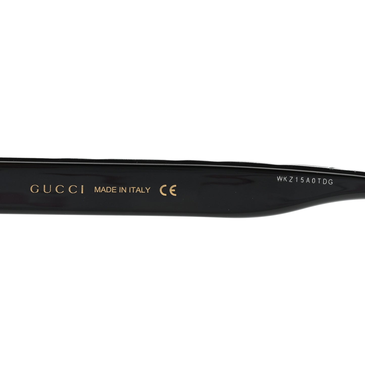 GG Sunglasses GG0814SK Black