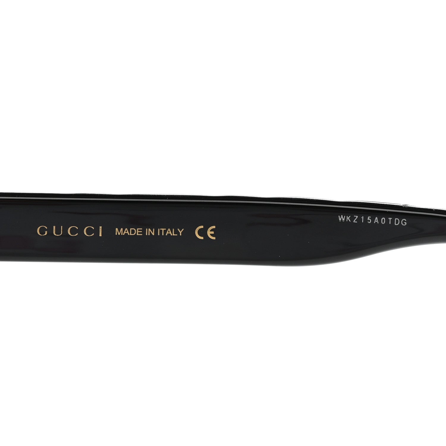 Gucci GG Sunglasses GG0814SK Black 5 of 8