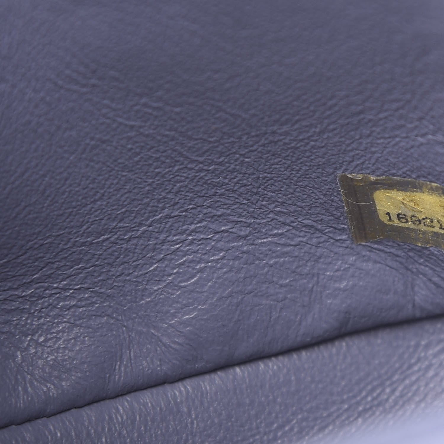 Chanel Patent Quilted Mini Flap Lavender 7 of 11