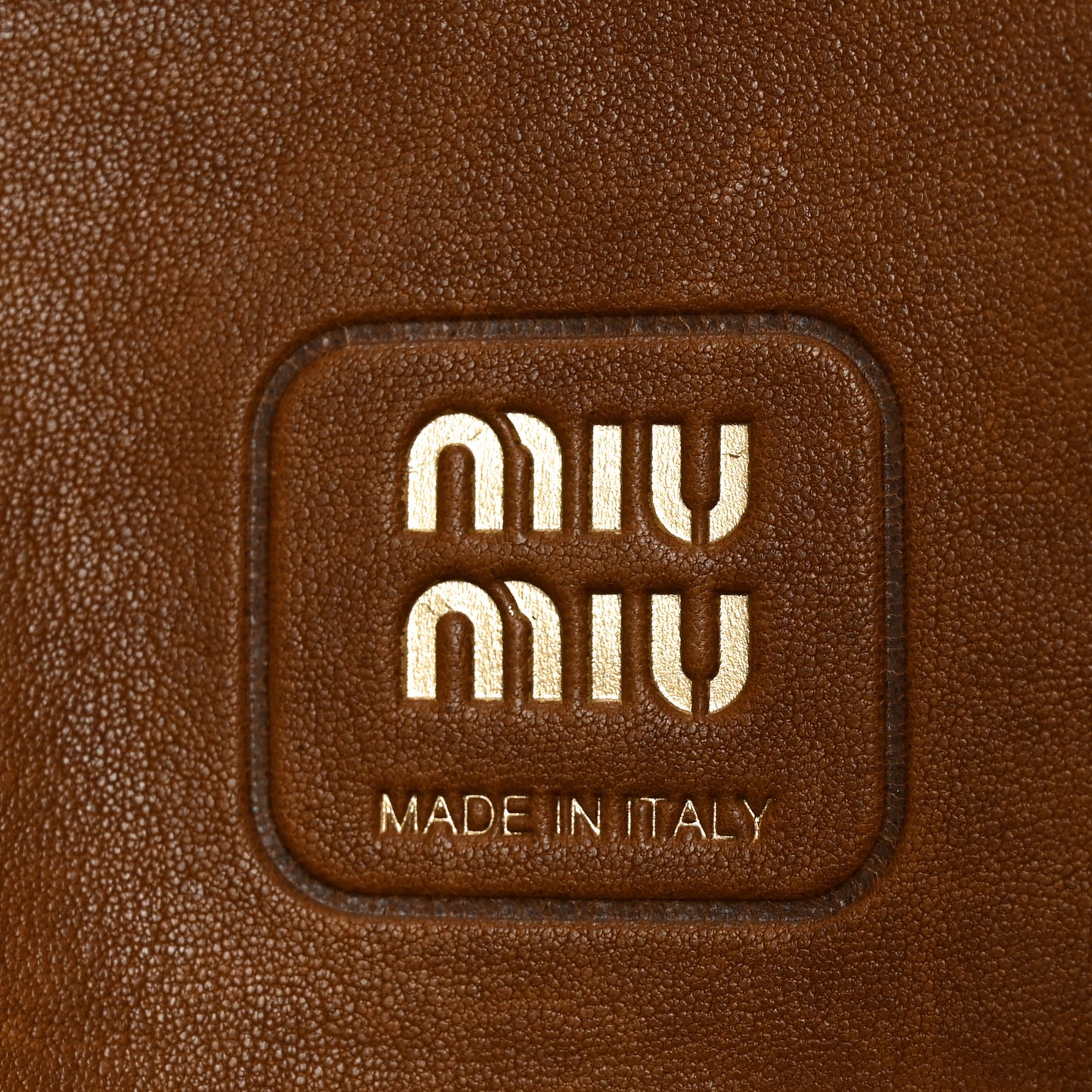 Nappa Medium Aventure Bag Rovere