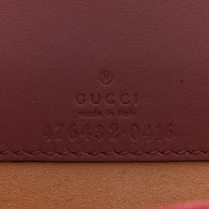 Gucci GG Supreme Monogram Blooms Super Mini Dionysus Shoulder Bag Beige Multicolor Dry Rose 6 of 12