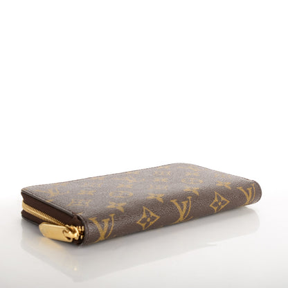 Louis Vuitton Monogram Zippy Wallet 4 of 7