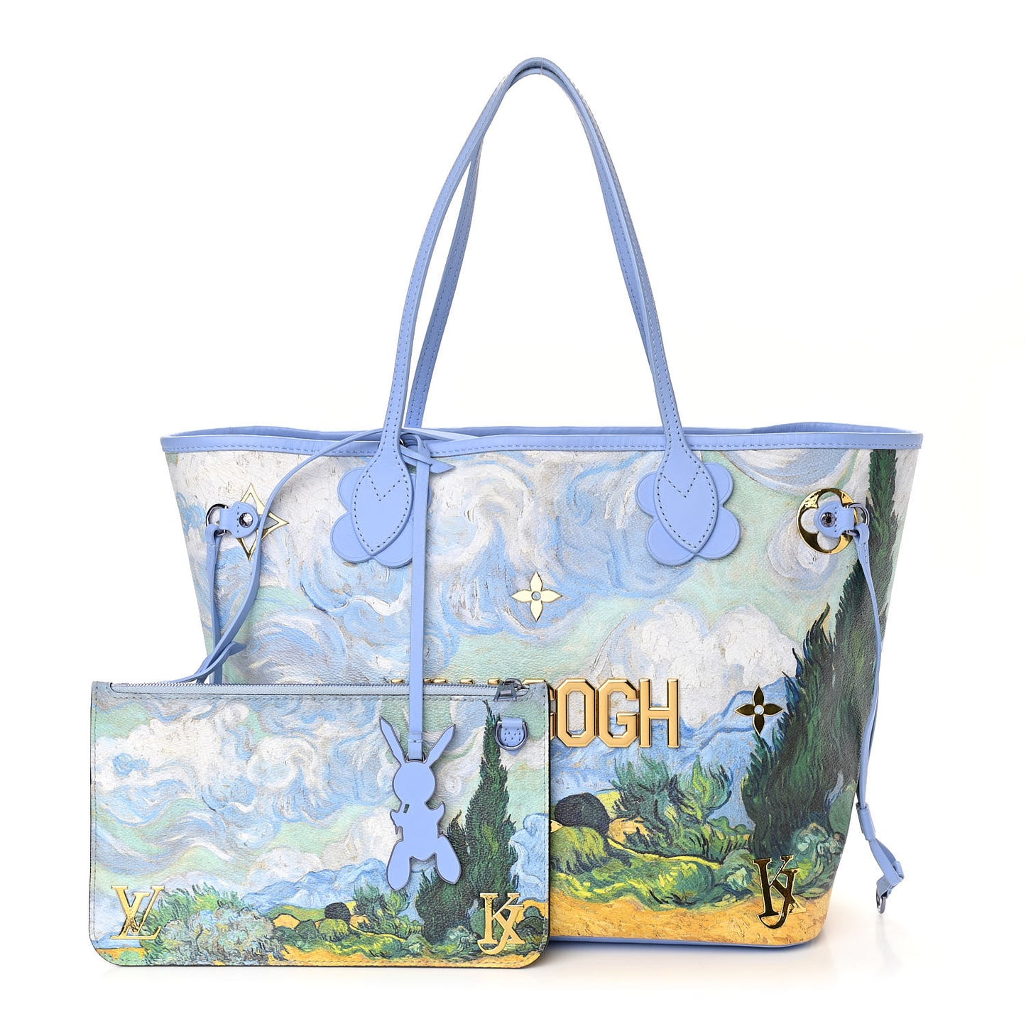 Masters Van Gogh Neverfull MM