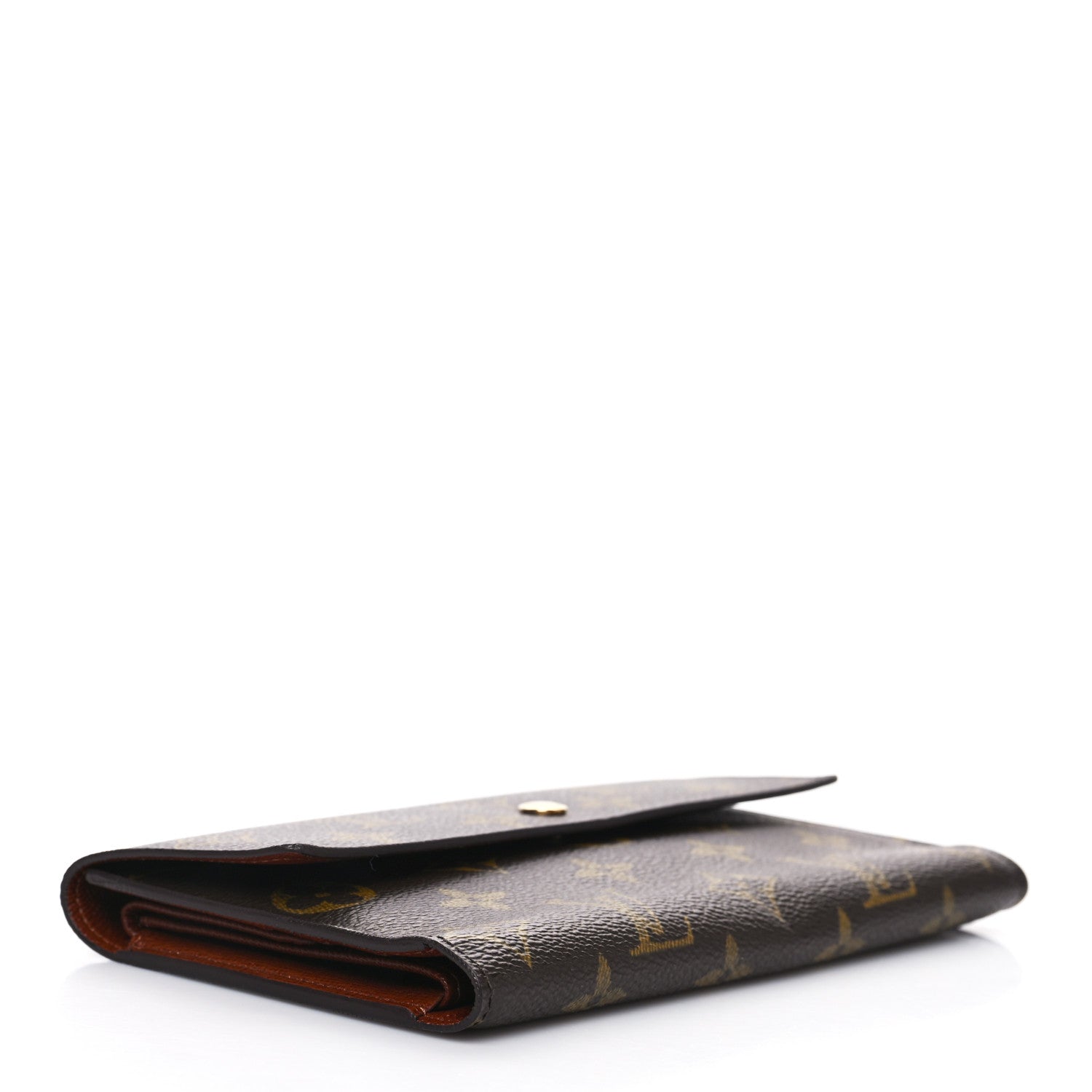 Louis Vuitton Monogram Porte Tresor International Wallet 4 of 6