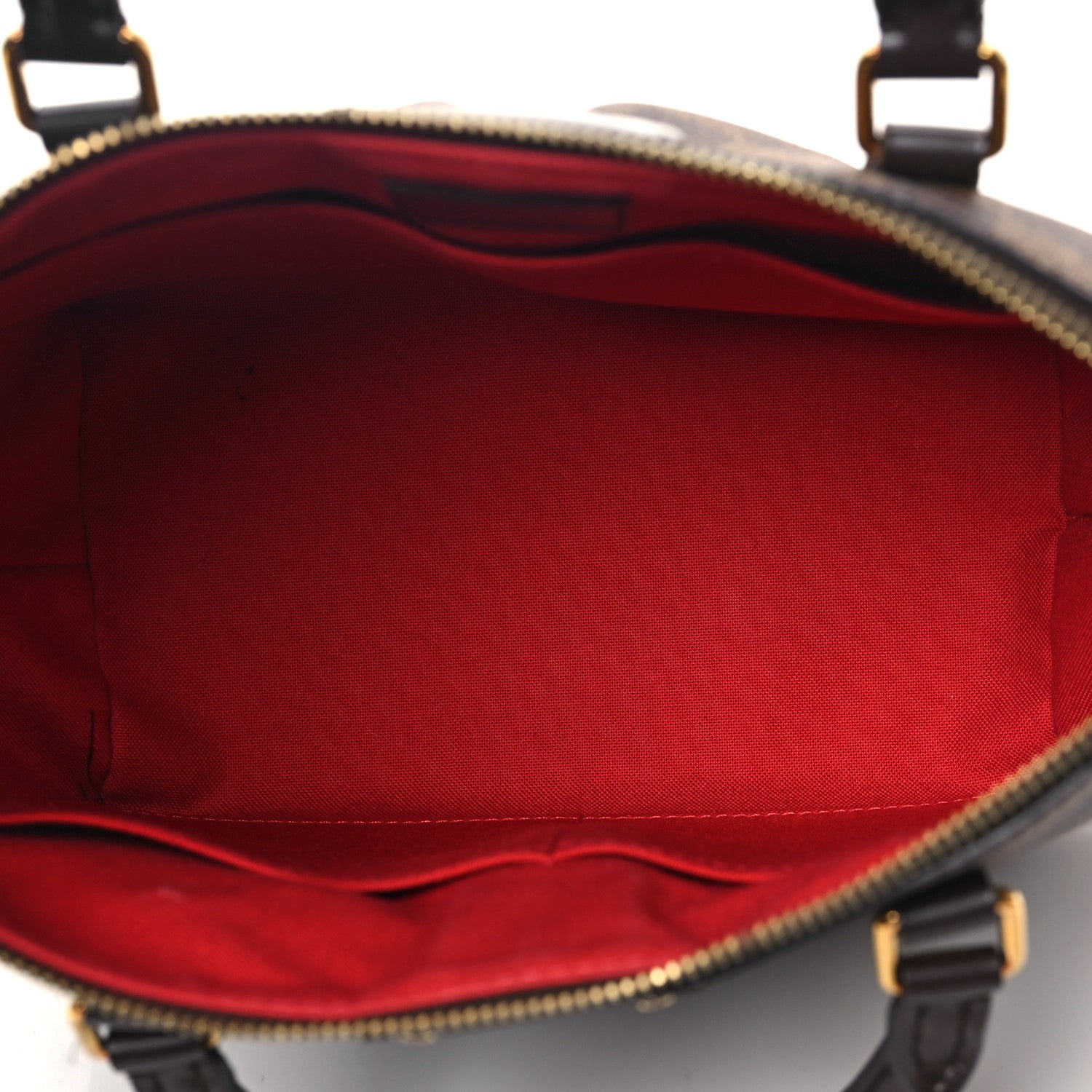 Louis Vuitton Damier Ebene Siena PM 5 of 10