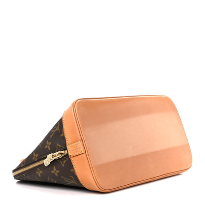 Louis Vuitton Monogram Alma PM 4 of 10