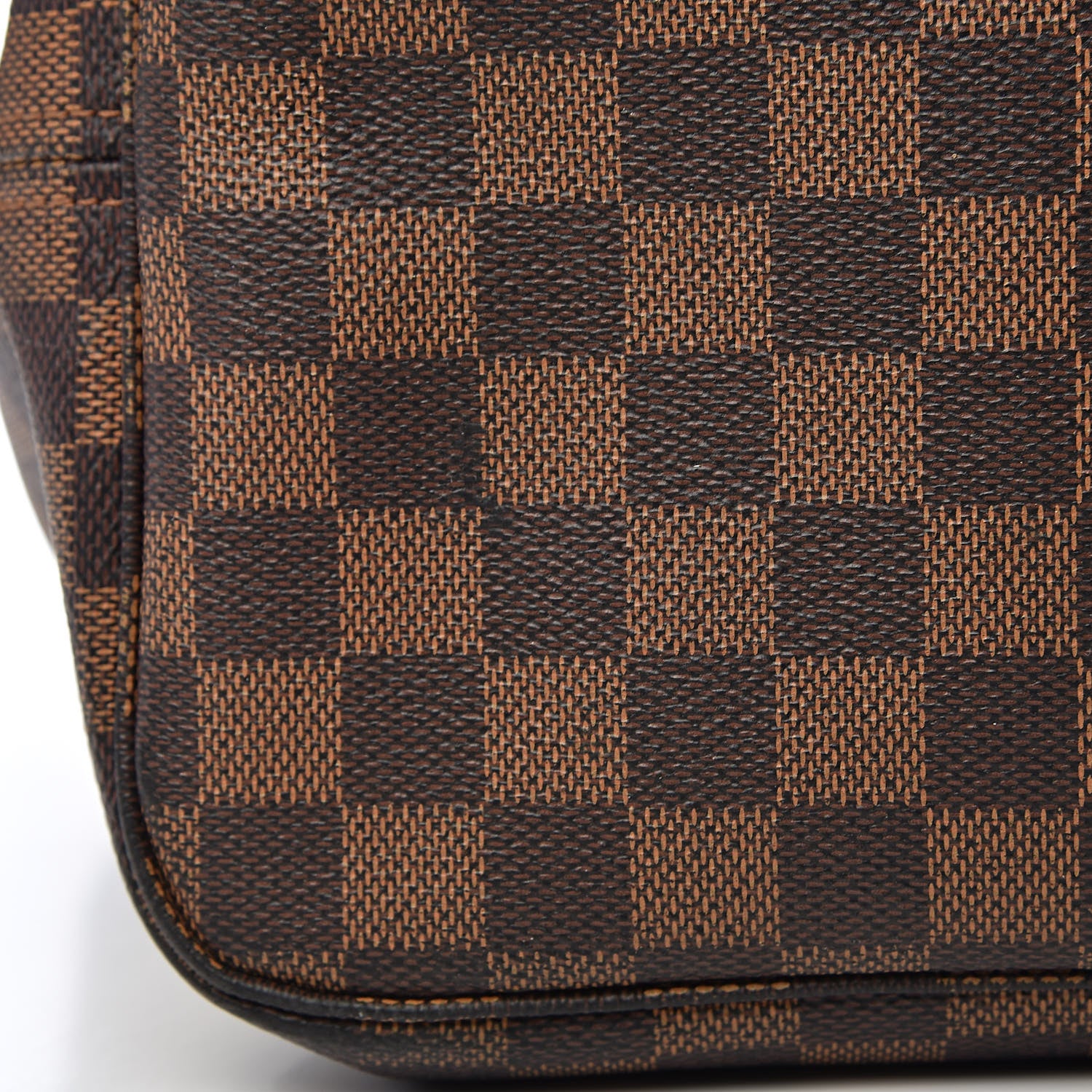 Louis Vuitton Damier Ebene Neo Neverfull GM 19 of 21