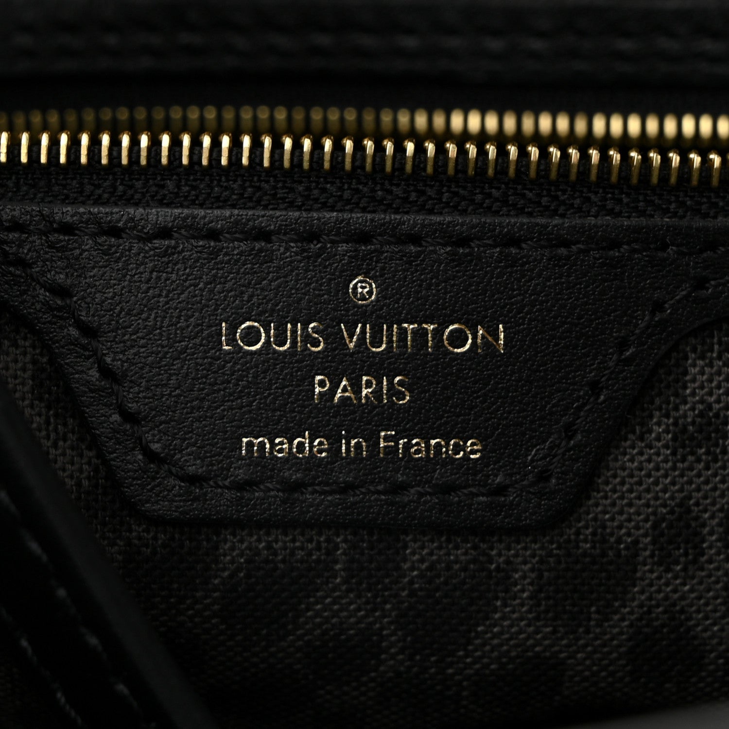 Louis Vuitton Monogram Giant Wild At Heart Neverfull MM Black 7 of 10