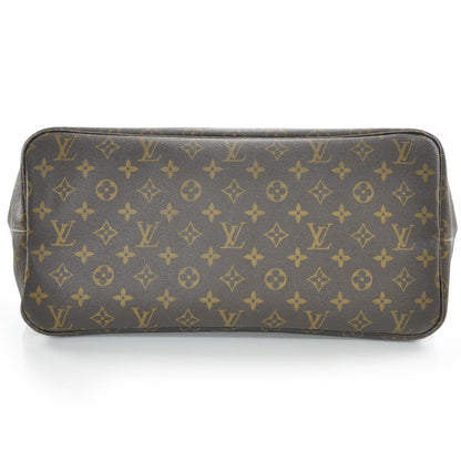 Louis Vuitton Monogram Maui Neverfull GM 5 of 9