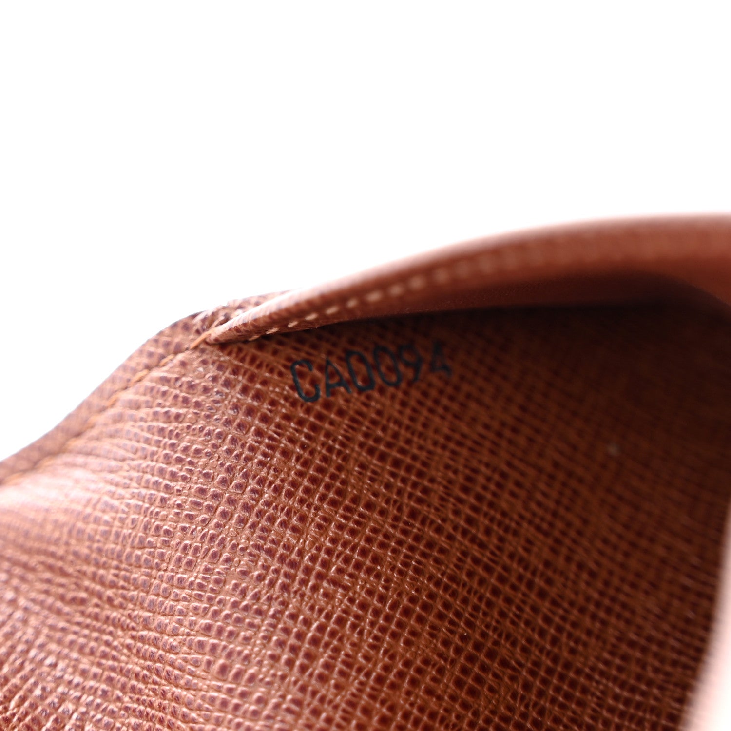 Louis Vuitton Monogram Pocket Agenda Cover 7 of 13