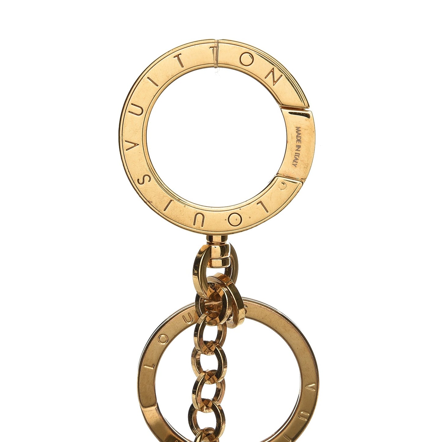 Swing Key Holder Gold
