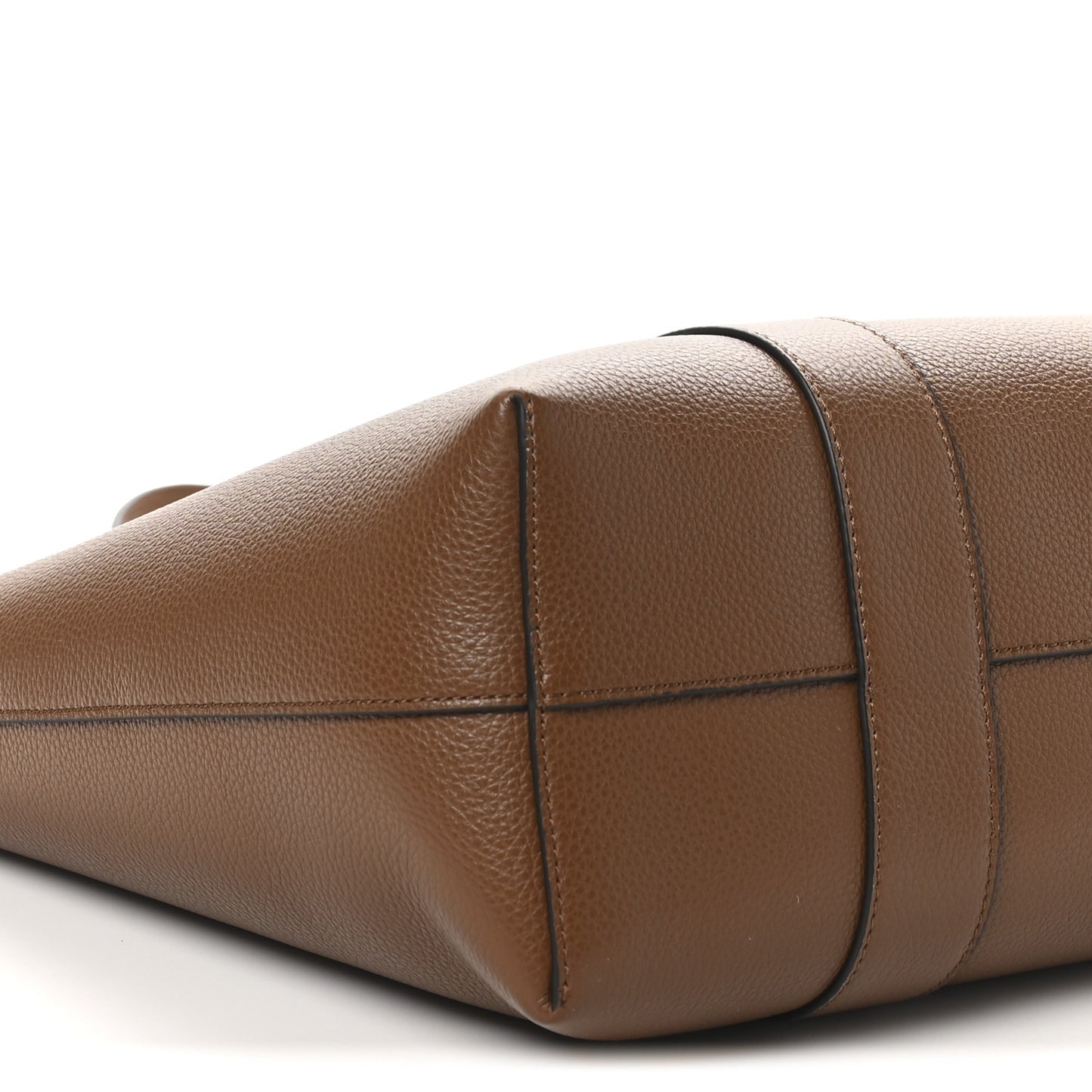 Small Classic Grain Bayswater Tote Oak Oxford Blue