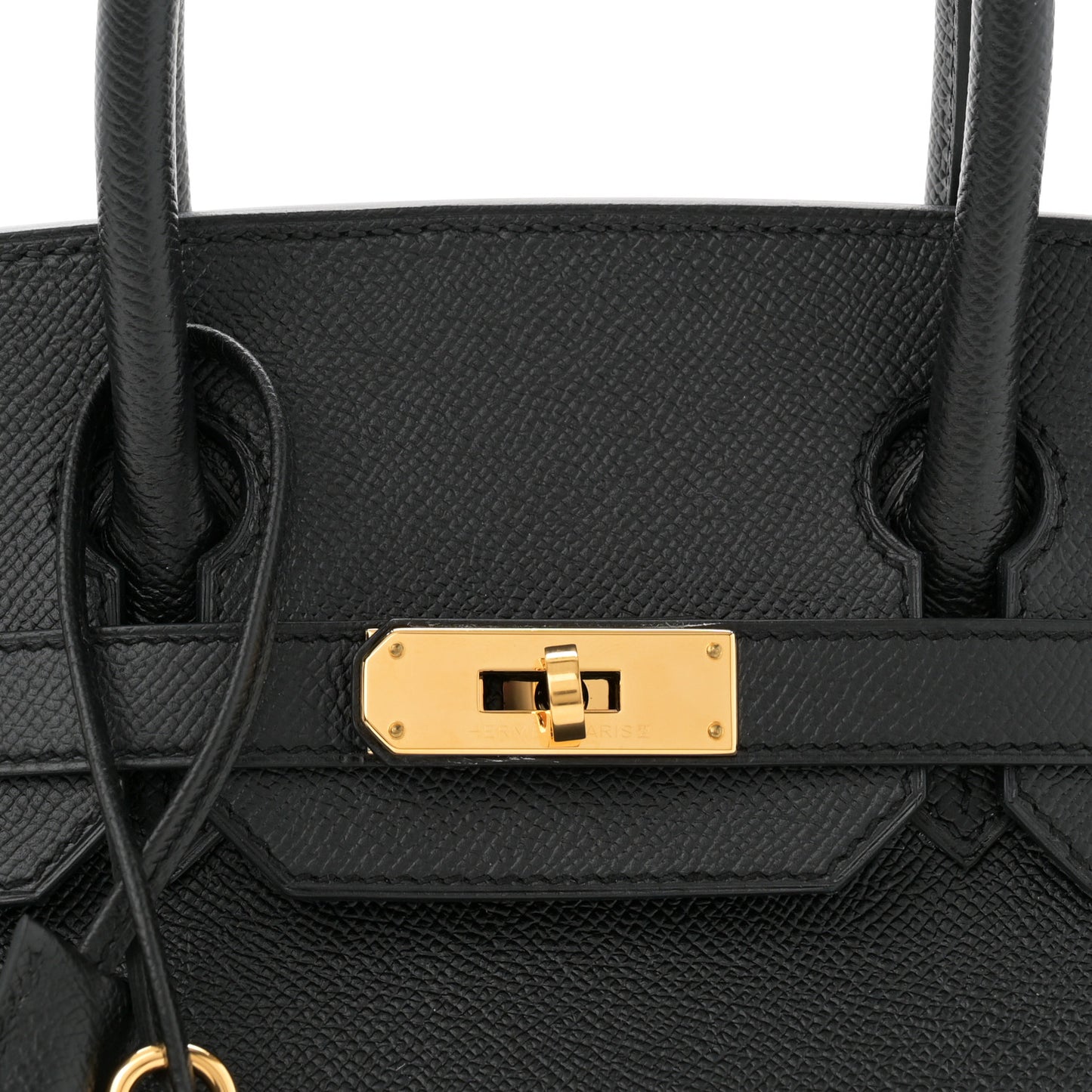 Epsom BIRKIN 30 Black