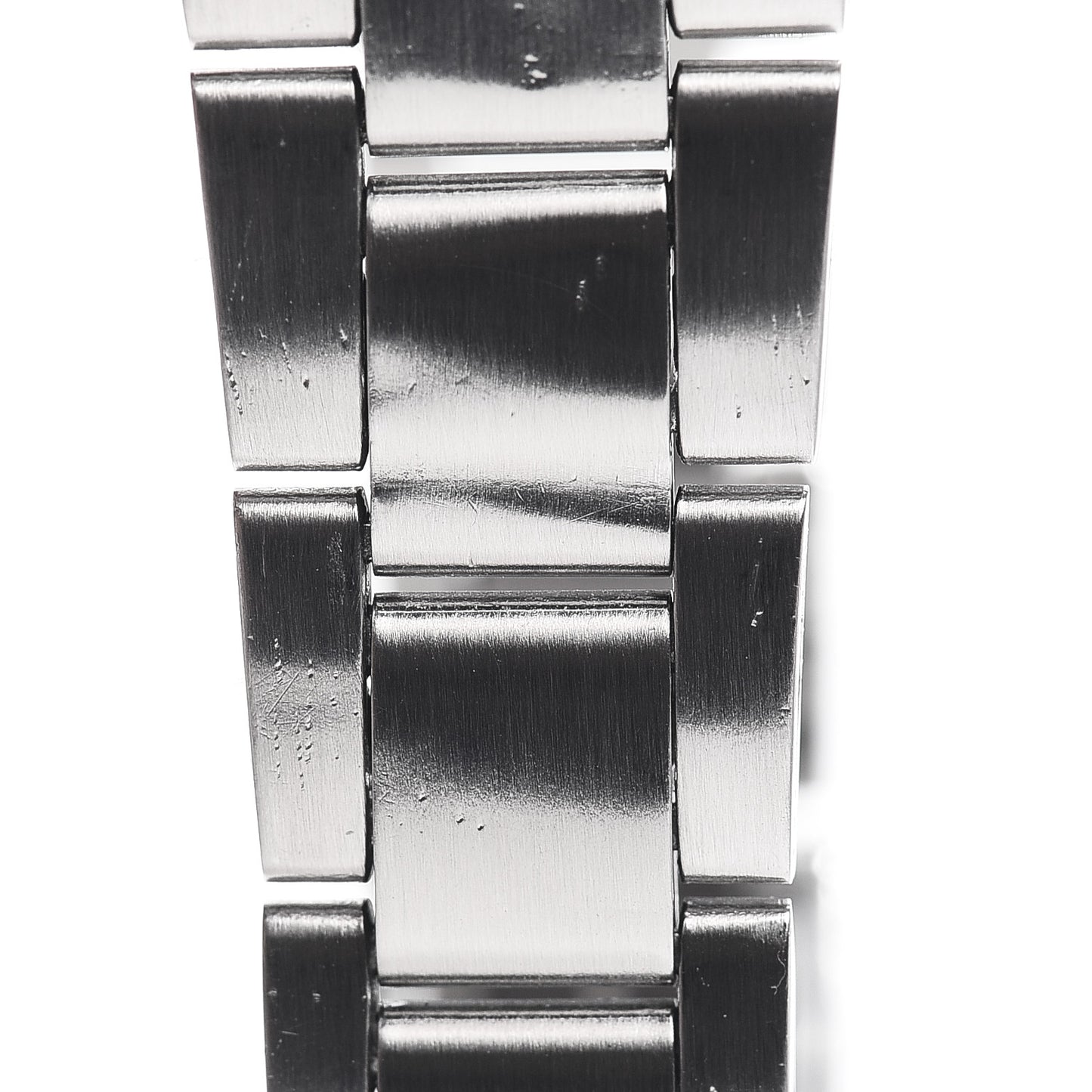 Stainless Steel 34mm Oyster Perpetual Watch Silver 1002