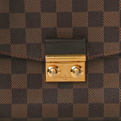 Louis Vuitton Damier Ebene Croisette 7 of 9