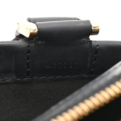 Louis Vuitton Epi Dhanura PM Black 7 of 10