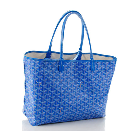 Goyard Goyardine Saint Louis PM Sky Blue 3 of 9